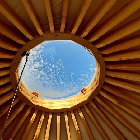 Luxury tent Woda Gory - Glamping Caloroczny Szlembark