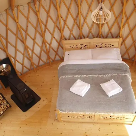 Woda Gory - Glamping Caloroczny *