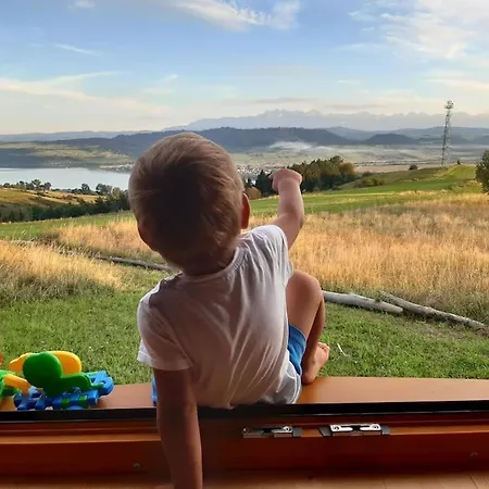 Lüks kamp alanı Woda Gory - Glamping Caloroczny