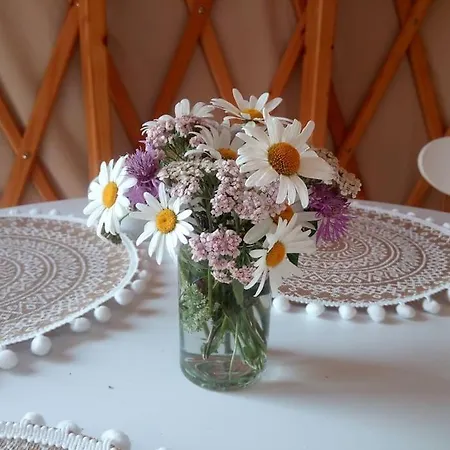 Woda Gory - Glamping Caloroczny Lüks kamp alanı