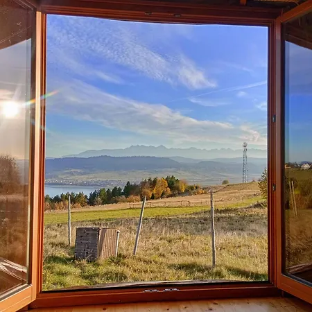 Lüks kamp alanı Woda Gory - Glamping Caloroczny